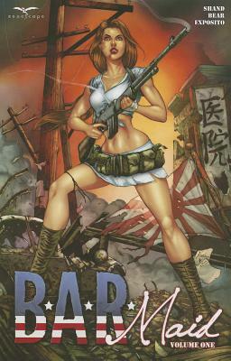 B.A.R. Maid by Clayburn Moore, Joe Brusha, Patrick Shand