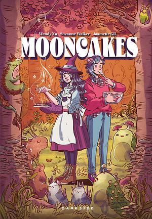 Mooncakes by Suzanne Walker