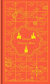 Utopia by Thomas More