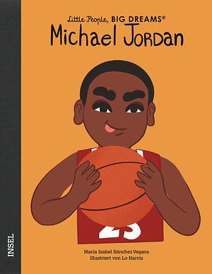Michael Jordan by Maria Isabel Sánchez Vegara
