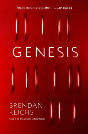 Genesis by Brendan Reichs