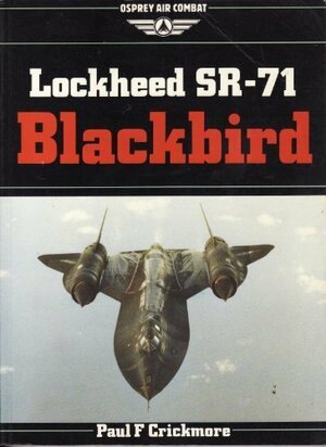 Lockheed Sr-71 Blackbird by Paul F. Crickmore