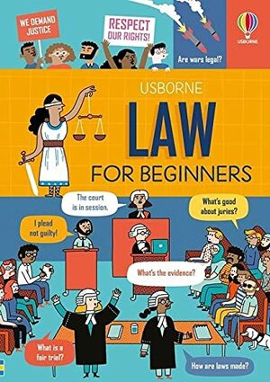 Law For Beginners by Rosie Hore
