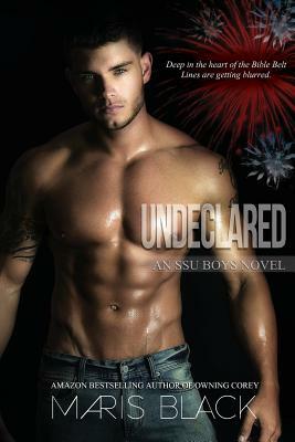 Undeclared by Maris Black