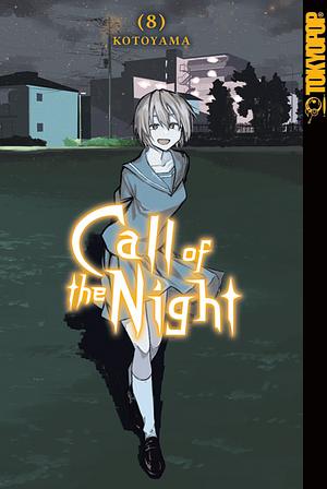 Call of the Night, Band 8 by Kotoyama