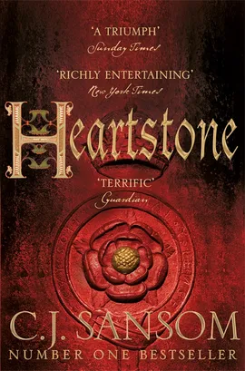 Heartstone by C.J. Sansom