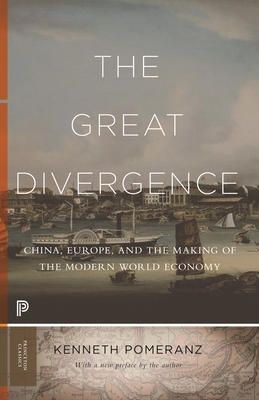 The Great Divergence: China, Europe, and the Making of the Modern World Economy by Kenneth Pomeranz