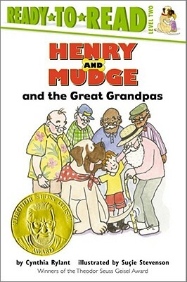 Henry and Mudge and the Great Grandpas by Cynthia Rylant