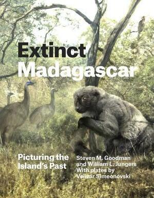 Extinct Madagascar: Picturing the Island's Past by Steven M. Goodman, William L Jungers