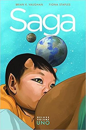 Saga: Libro Uno by Brian K. Vaughan