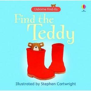 Find The Teddy by Claudia Zeff