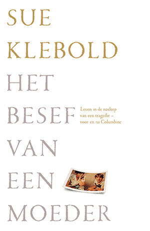 Het Besef van een Moeder: Leven in de Nasleep van het Columbine-drama by Bonella van Beusekom, Sue Klebold