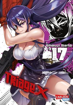 Triage X, Band 17 by Shouji Sato