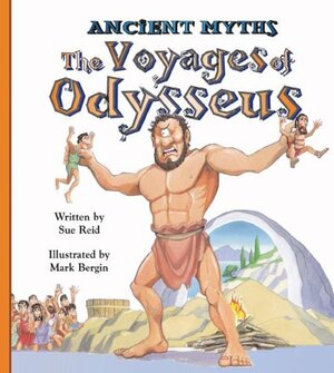 The Voyages of Odysseus by Sue Reid