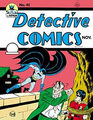 Detective Comics (1937-) #45 by Bill Finger, Bob Kane