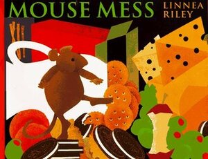 Mouse Mess by Linnea Asplind Riley