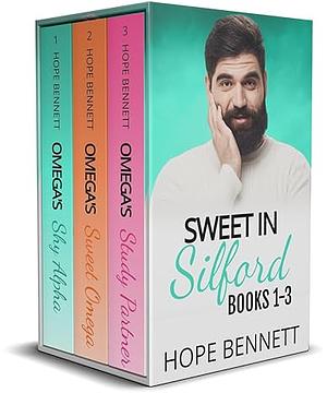 Sweet in Silford Volume One: books 1-3 by Hope Bennett