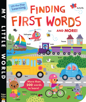 Finding First Words and More! by Libby Walden