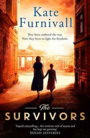 The Survivors by Kate Furnivall