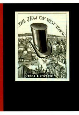 The Jew of New York by Ben Katchor
