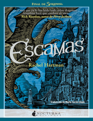 Escamas by Rachel Hartman