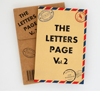 The Letters Page, Vol. 2 by Jon McGregor