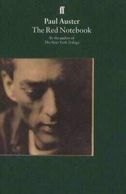 The Red Notebook and Other Writings by Paul Auster