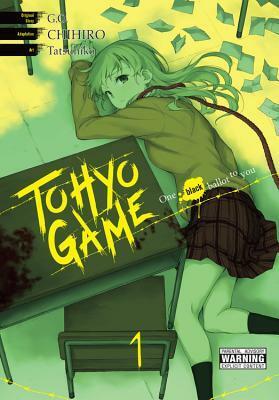 Tohyo Game, Vol. 1: One Black Ballot to You by G.O., Tatsuhiko, Chihiro