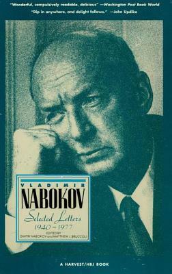 Vladimir Nabokov: Selected Letters: 1940–1977 by Vladimir Nabokov