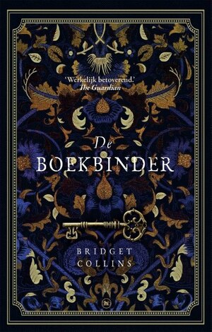 De Boekbinder by Bridget Collins