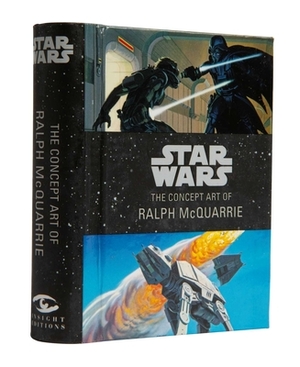 Star Wars: The Concept Art of Ralph McQuarrie Mini Book by Insight Editions