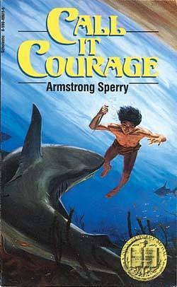 Call it Courage by Armstrong Sperry