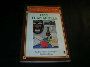 Less Than Angels by Barbara Pym