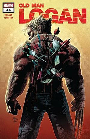 Old Man Logan (2016-2018) #44 by Juan Ferreyra, Ed Brisson, Mike Deodato Jr.
