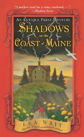 Shadows on the Coast of Maine by Lea Wait