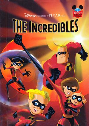 The Incredibles by The Walt Disney Company