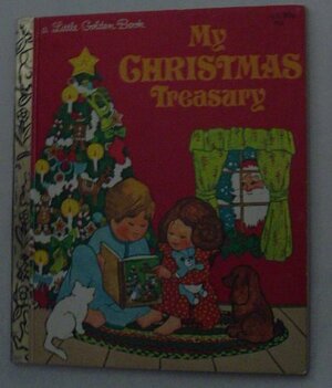 My Christmas Treasury by Jean Lewis