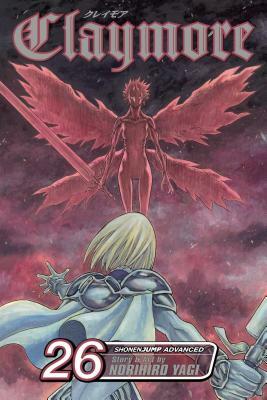 Claymore, Vol. 26 by Norihiro Yagi