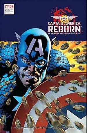 Captain America: Reborn #4 by Ed Brubaker
