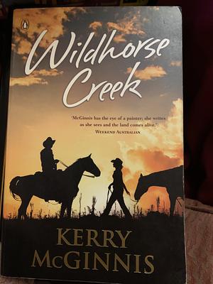 Wildhorse Creek by Kerry McGinnis