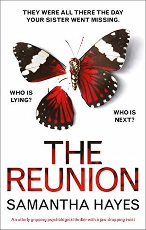 The Reunion by Samantha Hayes