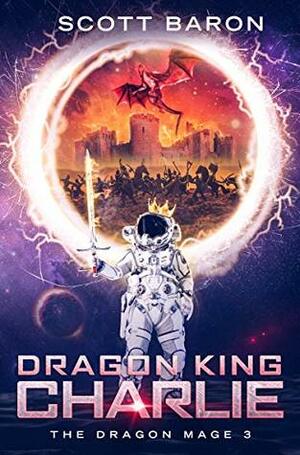 Dragon King Charlie by Scott Baron