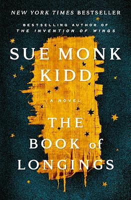 The Book of Longings by Sue Monk Kidd