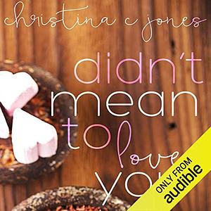 Didn't Mean to Love You by Christina C. Jones
