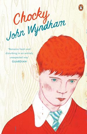 Chocky by John Wyndham