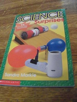 Science Surprises by June Otani, Sandra Markle