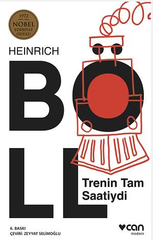 Trenin Tam Saatiydi by Heinrich Böll