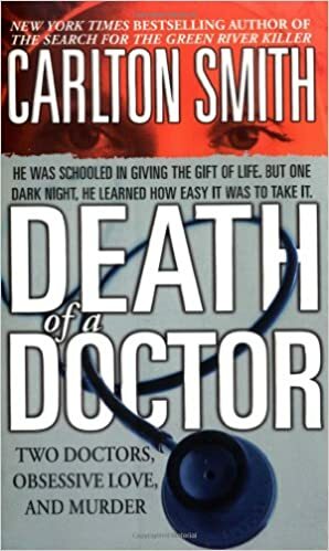 Death of a Doctor by Carlton Smith