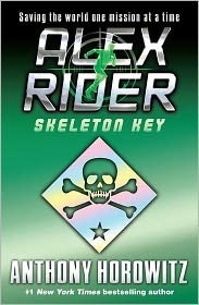 Skeleton Key: by Anthony Horowitz