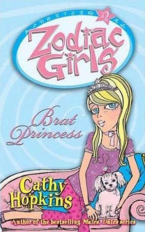 Brat Princess by Cathy Hopkins